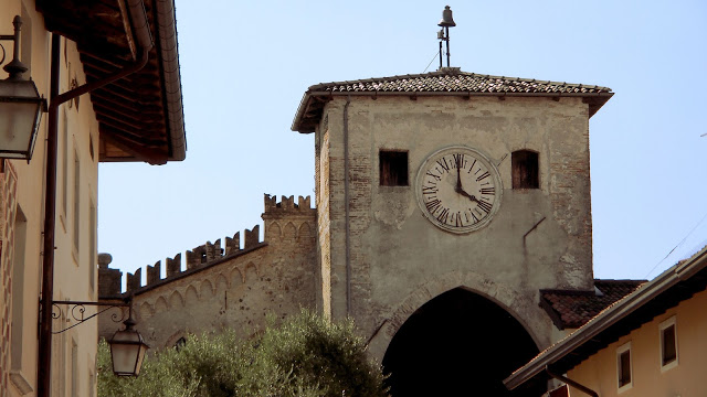 Torre Orientale e Parco dell’Arte